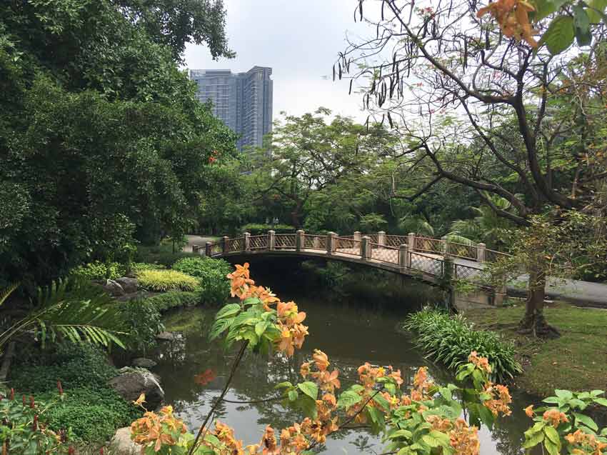 Parque Queen Sirikit