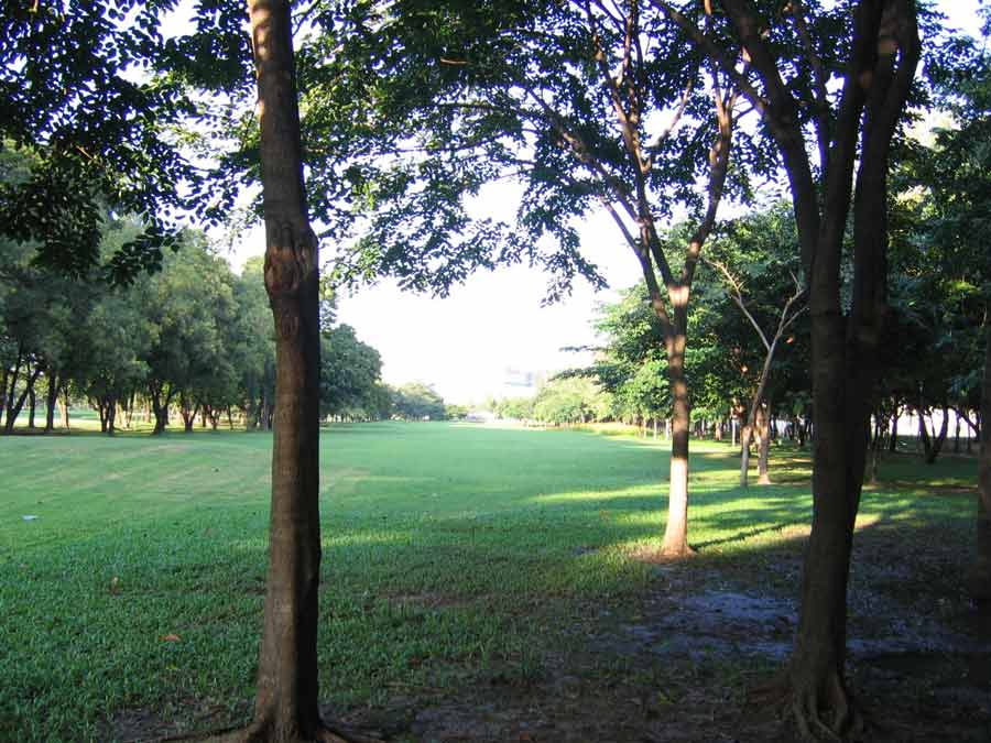 Parque Wachirabenchatat