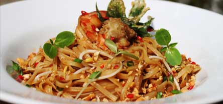 Plato nacional de Tailandia