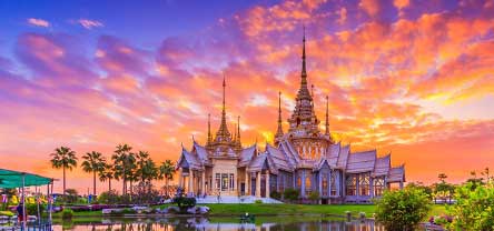 Recomendaciones Tailandia