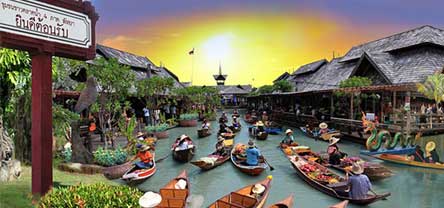 ¿Por qué viajar a Tailandia?