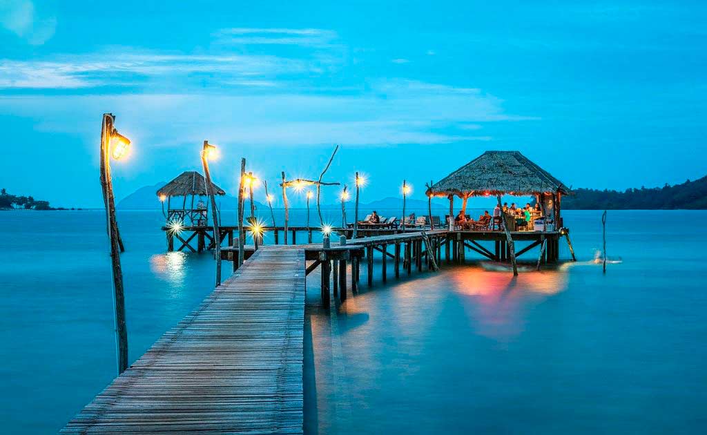 Viajes a medida a Tailandia