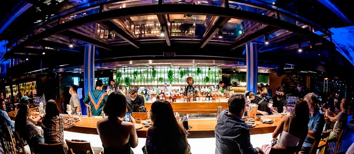 Spectrum en Hyatt Regency