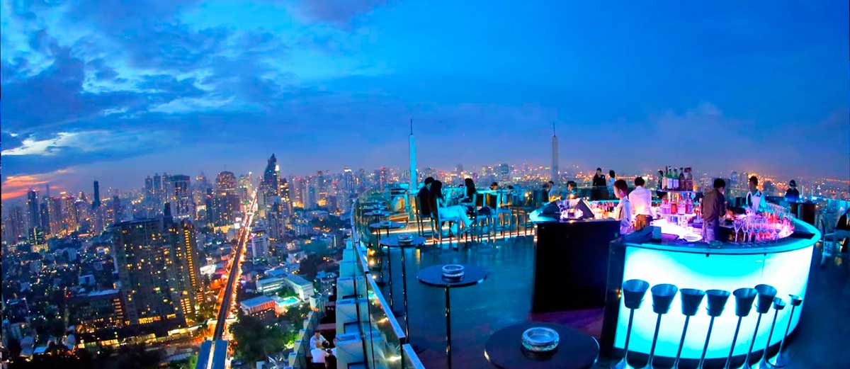 Octave, en Marriott 57