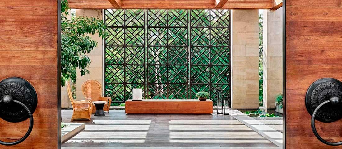 Hotel Rosewood en Phuket