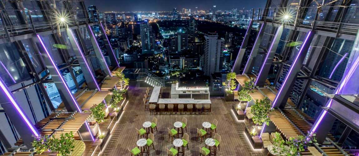 Spectrum en Hyatt Regency