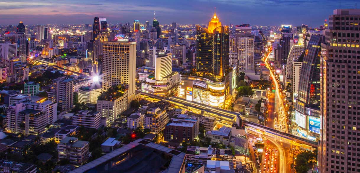 Zona Sukumvit en Bangkok, qué hacer Sukhumvit