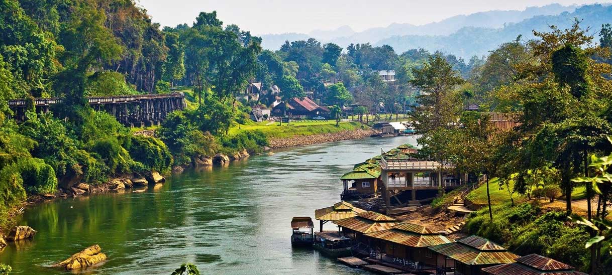 kanchanaburi rio kwai que hacer cerca de bangkok