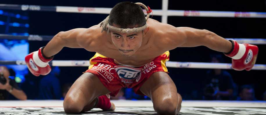 Ver Muay Thai en Bangkok