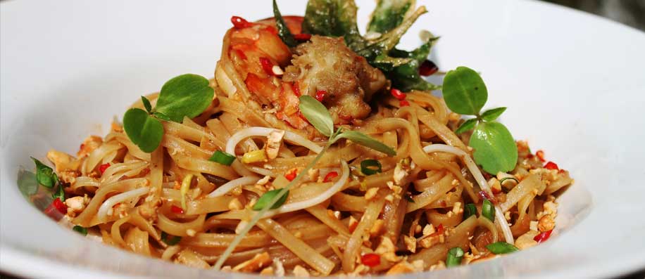 Plato nacional de Tailandia