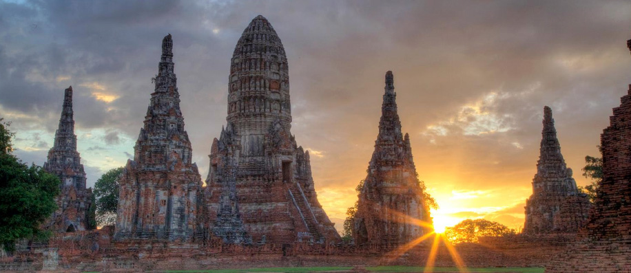 Tour en Ayutthaya