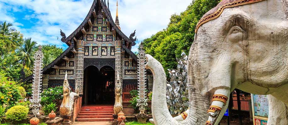 Luna de miel en Tailandia