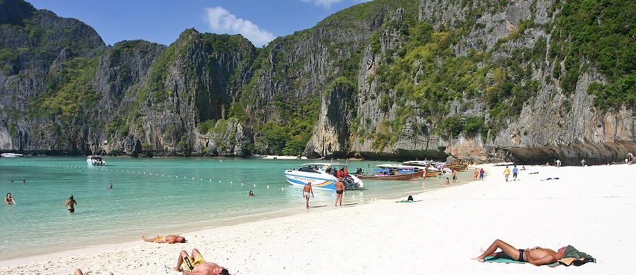 Turismo Maya Bay