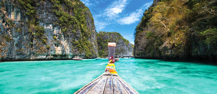 Invierno en Tailandia