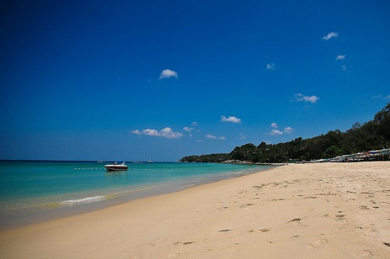 Surin BeachPHOTO CREDITS: MARKLEO / FLICKR