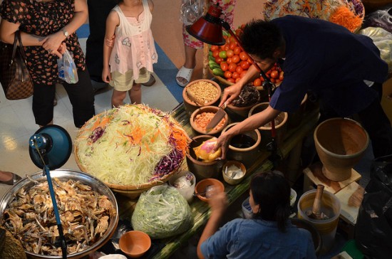 La tradicional gastronomía del Norte seduce al viajero. xiquinhosilva / FLICKR