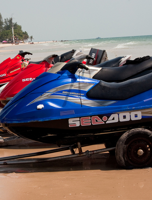 FOTER / sandyapple / FLICKR