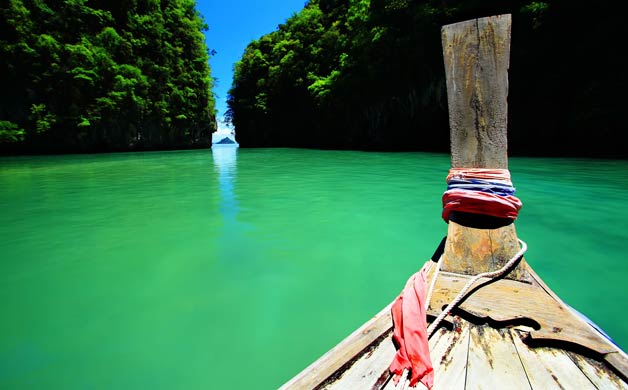 Isla de Phuket Tailandia